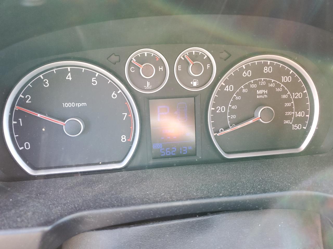 2009 Hyundai Elantra - Image 9