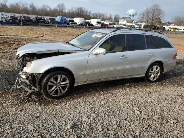2008 Mercedes-Benz E 350 4Matic Wagon