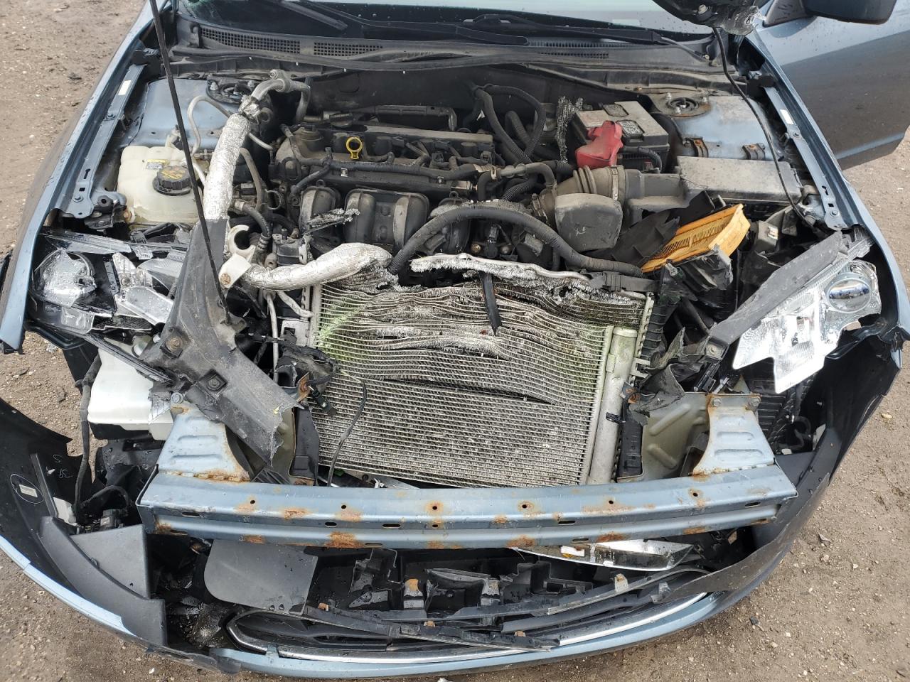 2011 Ford Fusion - Image 13
