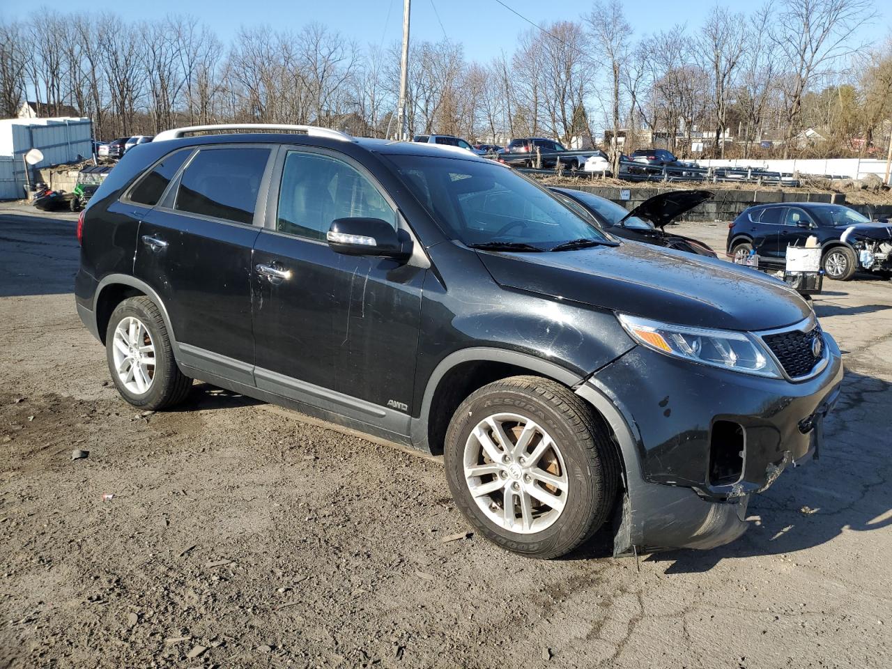 2014 Kia Sorento - Image 4
