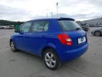 2008 SKODA FABIA 2 HT for sale at Copart WHITBURN