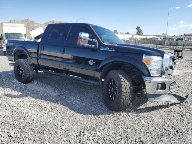 Пікапи FORD F350 2016 Чорний