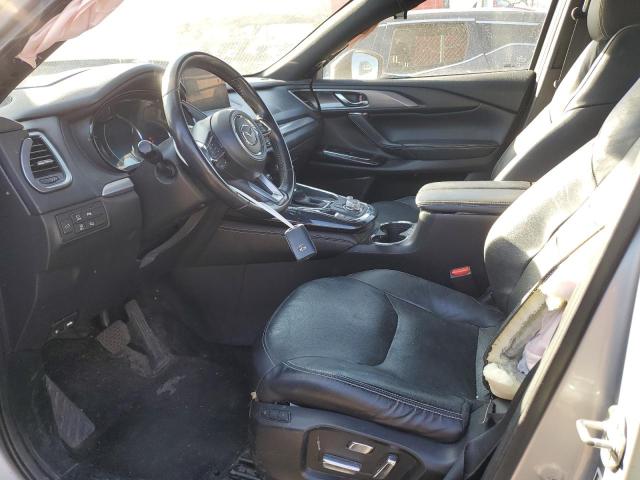  MAZDA CX-9 2020 Srebrny