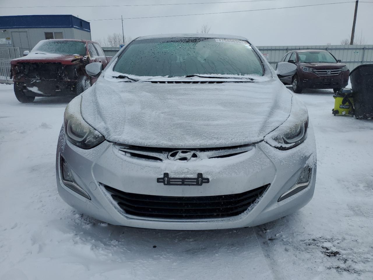 2014 Hyundai Elantra - Image 5