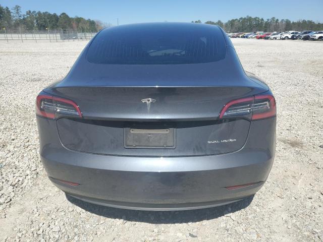  TESLA MODEL 3 2020 Сharcoal