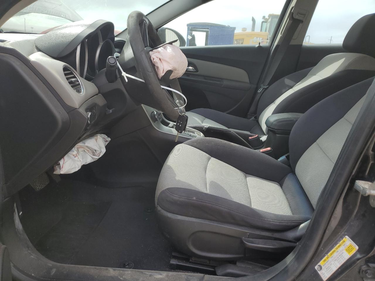 2012 Chevrolet Cruze - Image 7