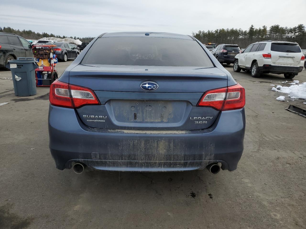2015 Subaru Legacy - Image 6