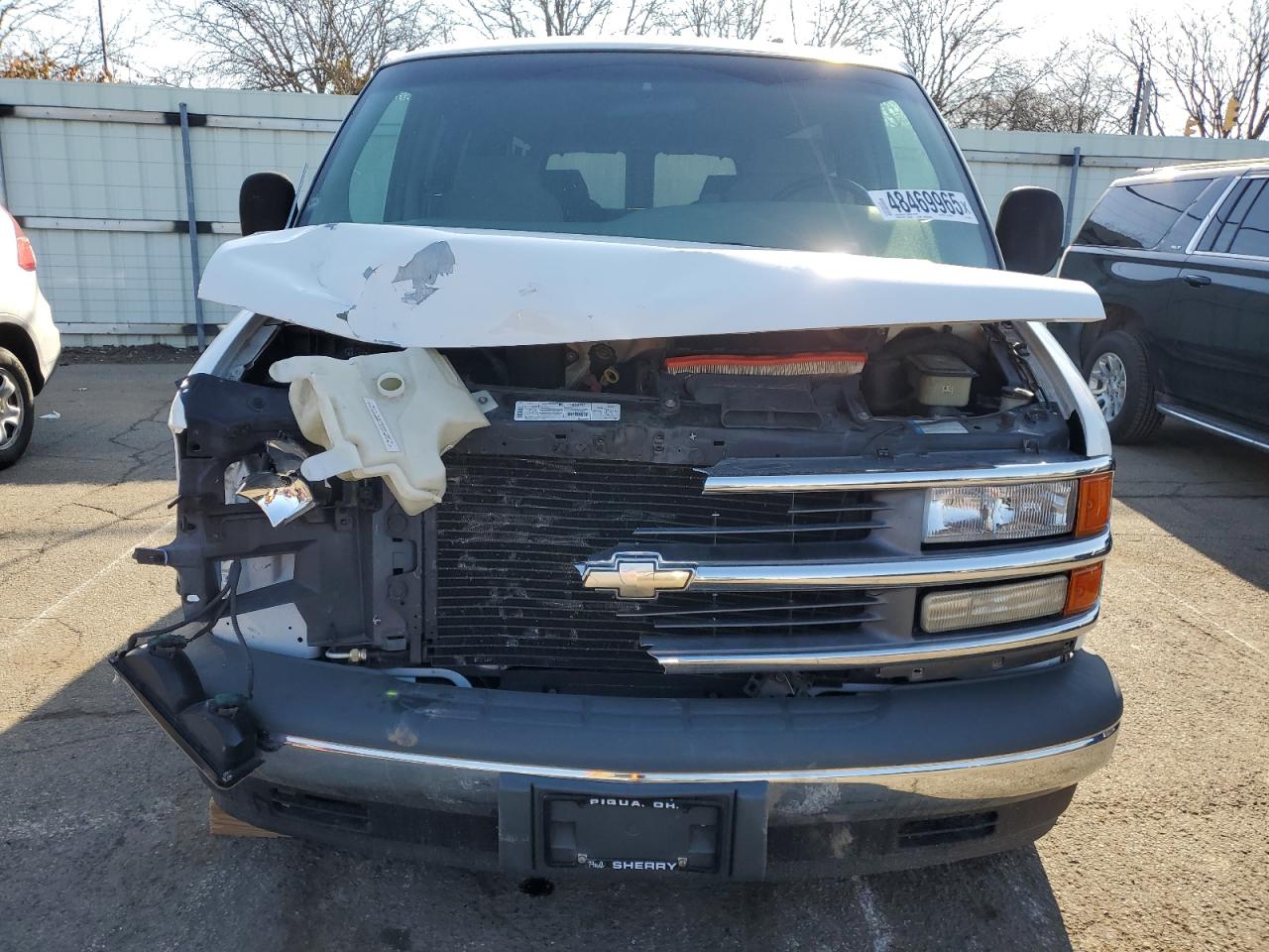 1999 Chevrolet Express - Image 5