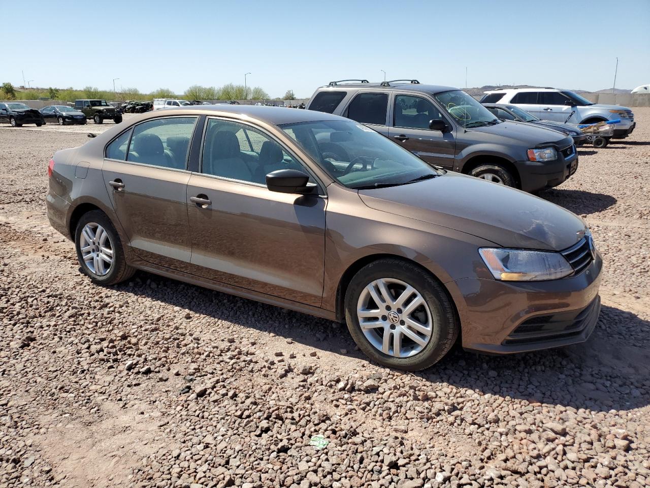 2015 Volkswagen Jetta - Image 4