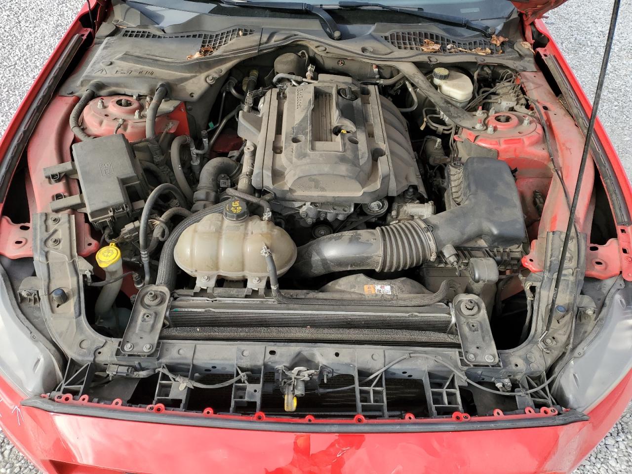 2015 Ford Mustang - Image 12