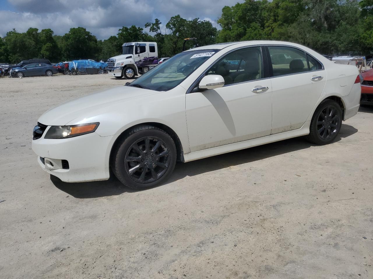2006 Acura Tsx zu verkaufen in Ocala, FL - Rear End