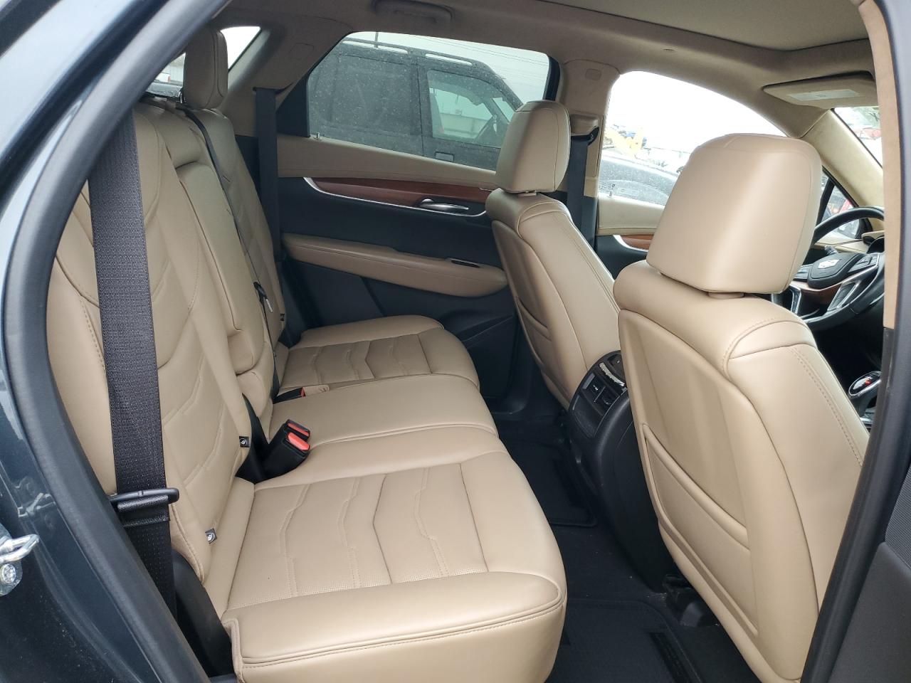 2019 Cadillac Xt5 Platinum VIN: 1GYKNGRS8KZ183292 Lot: 48767655