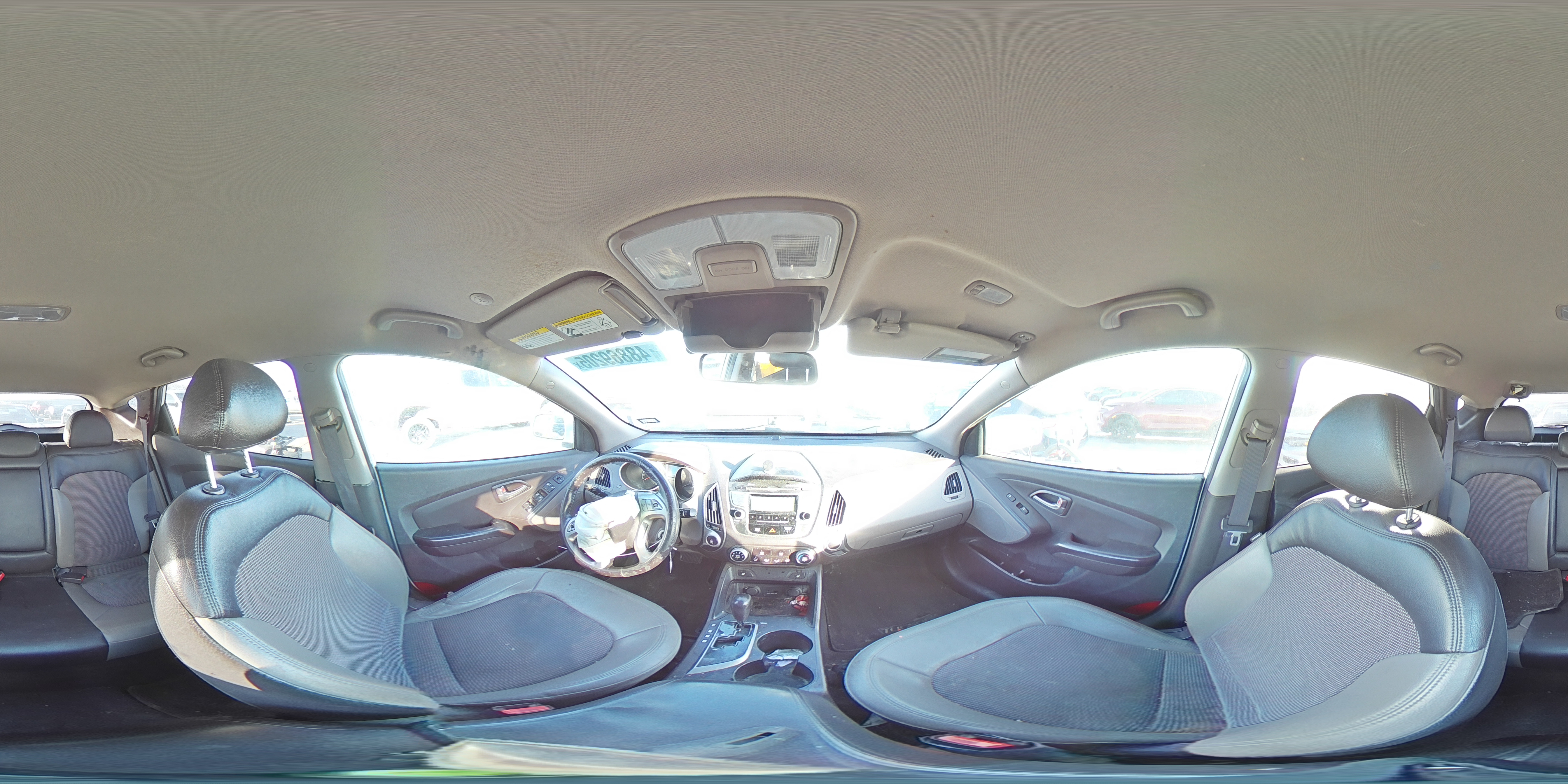 2013 Hyundai Tucson - Image 14