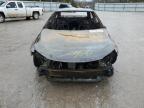 2017 Toyota Camry Le за продажба в Hurricane, WV - Burn