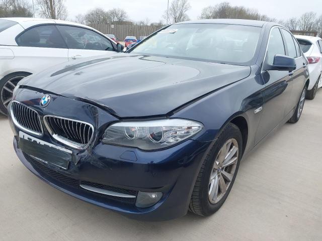 2011 BMW 520D SE AU for sale at Copart SANDY