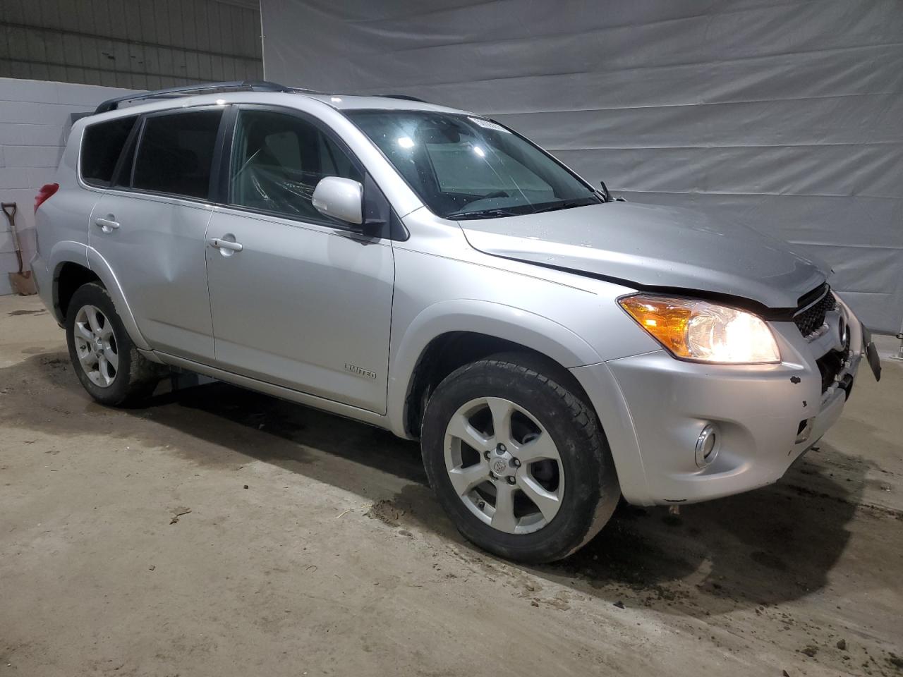 2011 Toyota Rav4 Limited VIN: 2T3DF4DV7BW109308 Lot: 50605675
