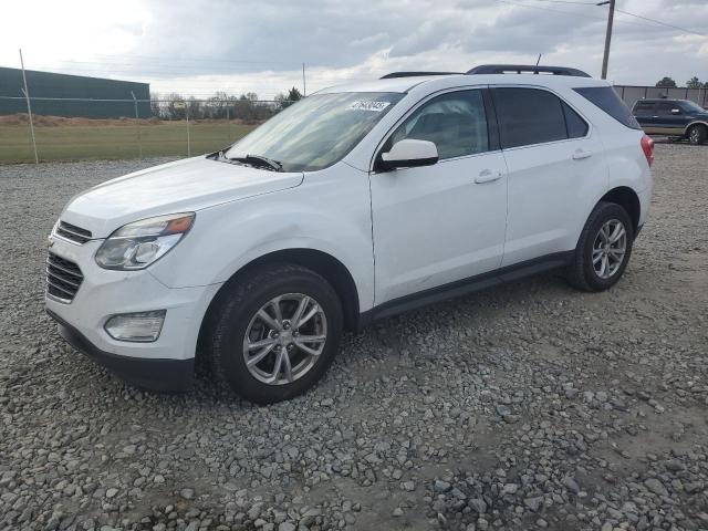  CHEVROLET EQUINOX 2017 Biały
