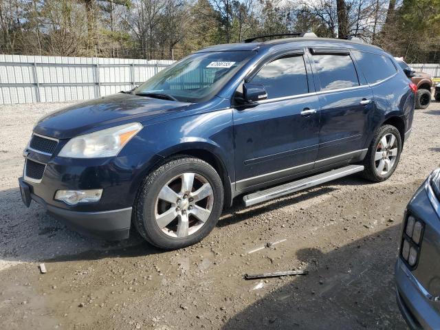 2012 Chevrolet Traverse Lt