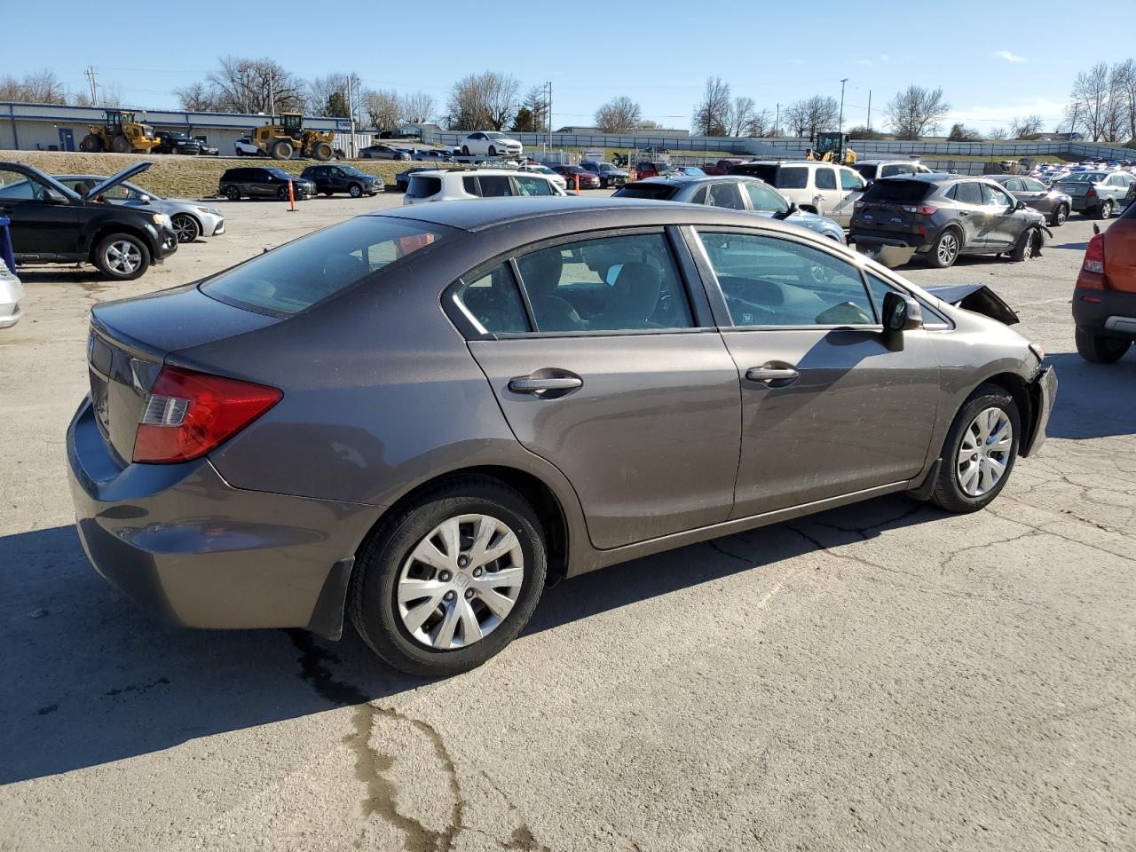 2012 Honda Civic - Image 3