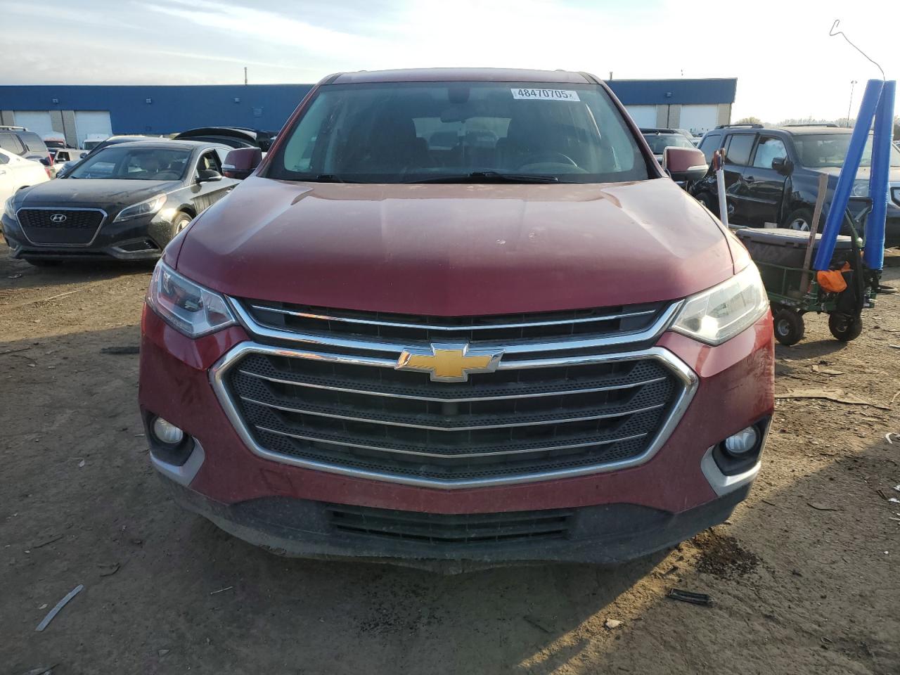2019 Chevrolet Traverse - Image 5