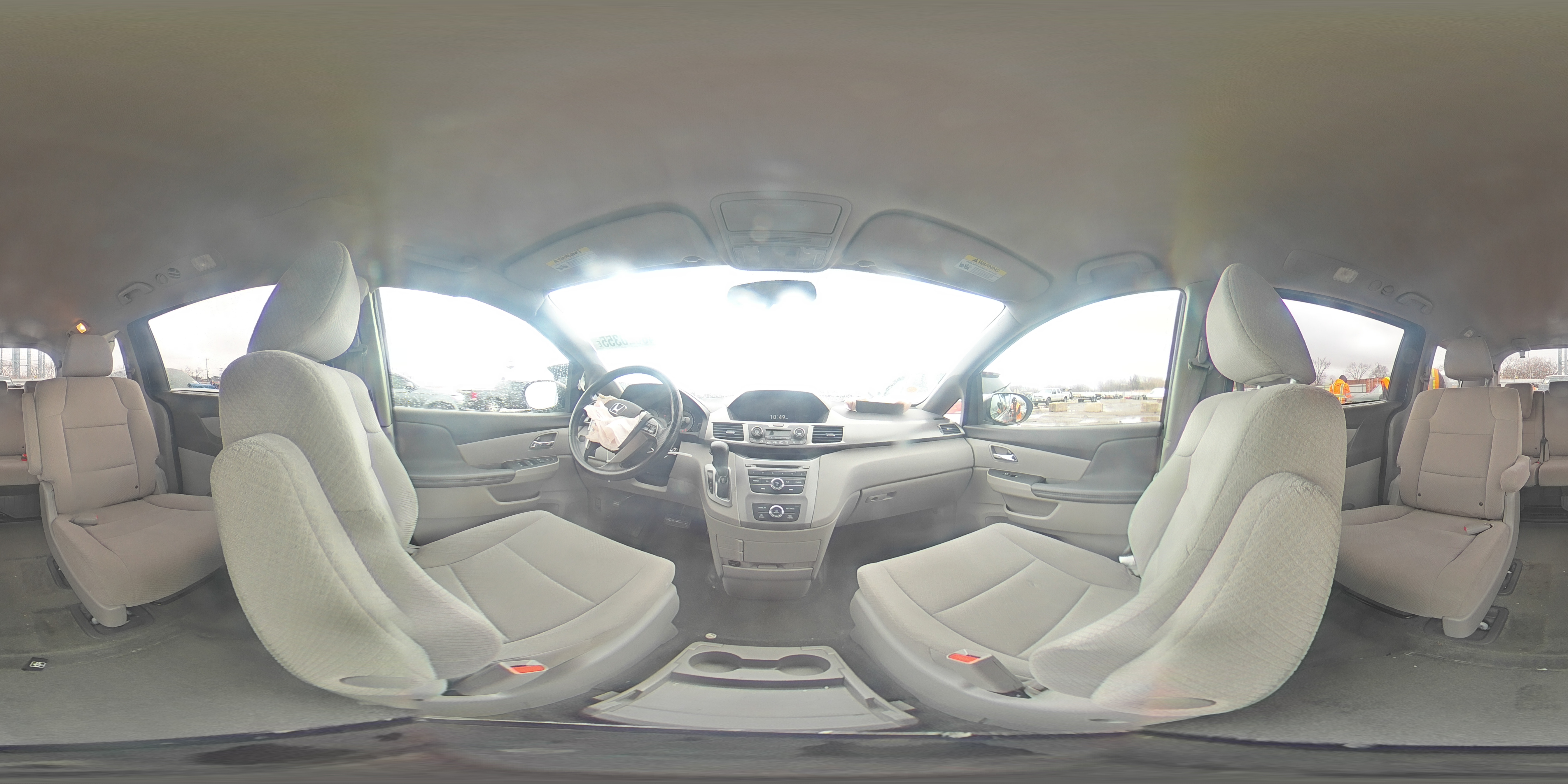 2016 Honda Odyssey - Image 14