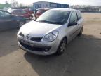 2009 RENAULT CLIO EXTRE for sale at Copart SANDTOFT