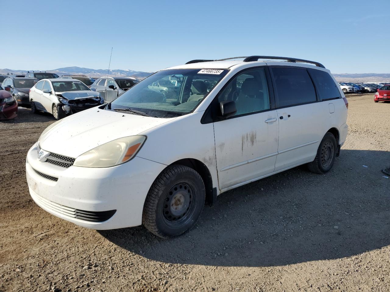 2005 Toyota Sienna - Image 1