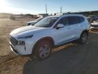 2022 Hyundai Santa Fe Sel de vânzare în Colorado Springs, CO - Rear End