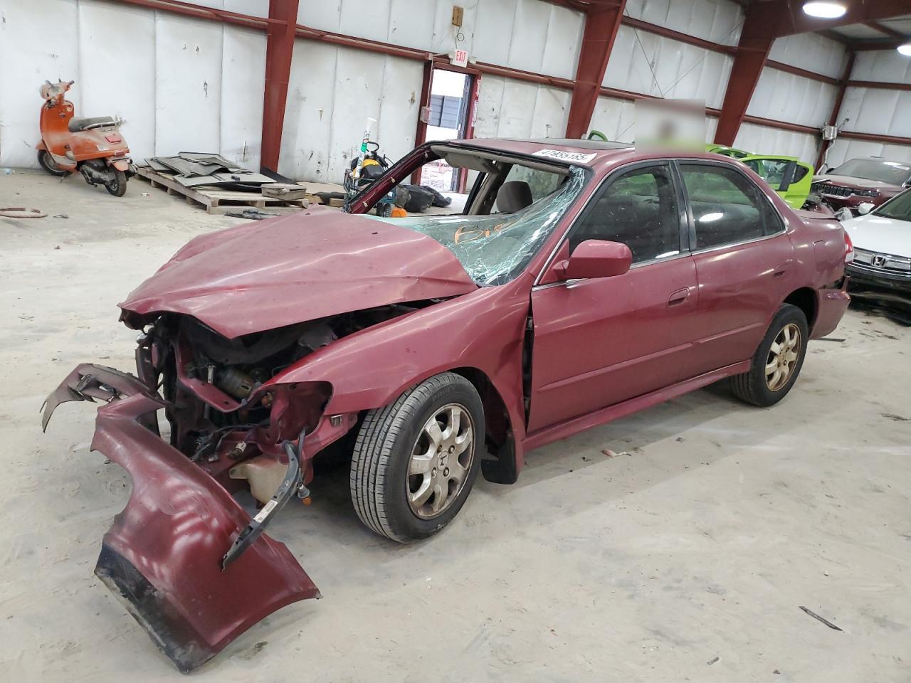 2002 Honda Accord - Image 1