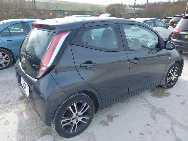 2016 TOYOTA AYGO X-PRESSION VVT-I 