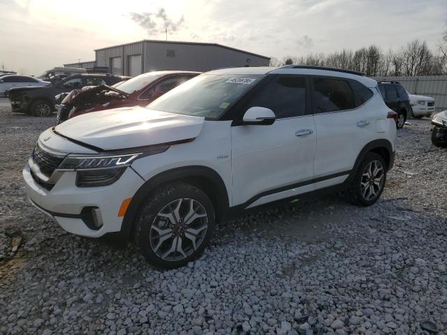 2021 Kia Seltos Sx