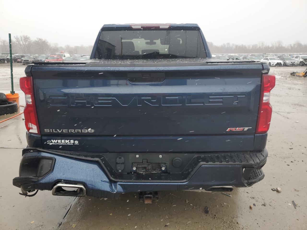 2021 Chevrolet Silverado - Image 6