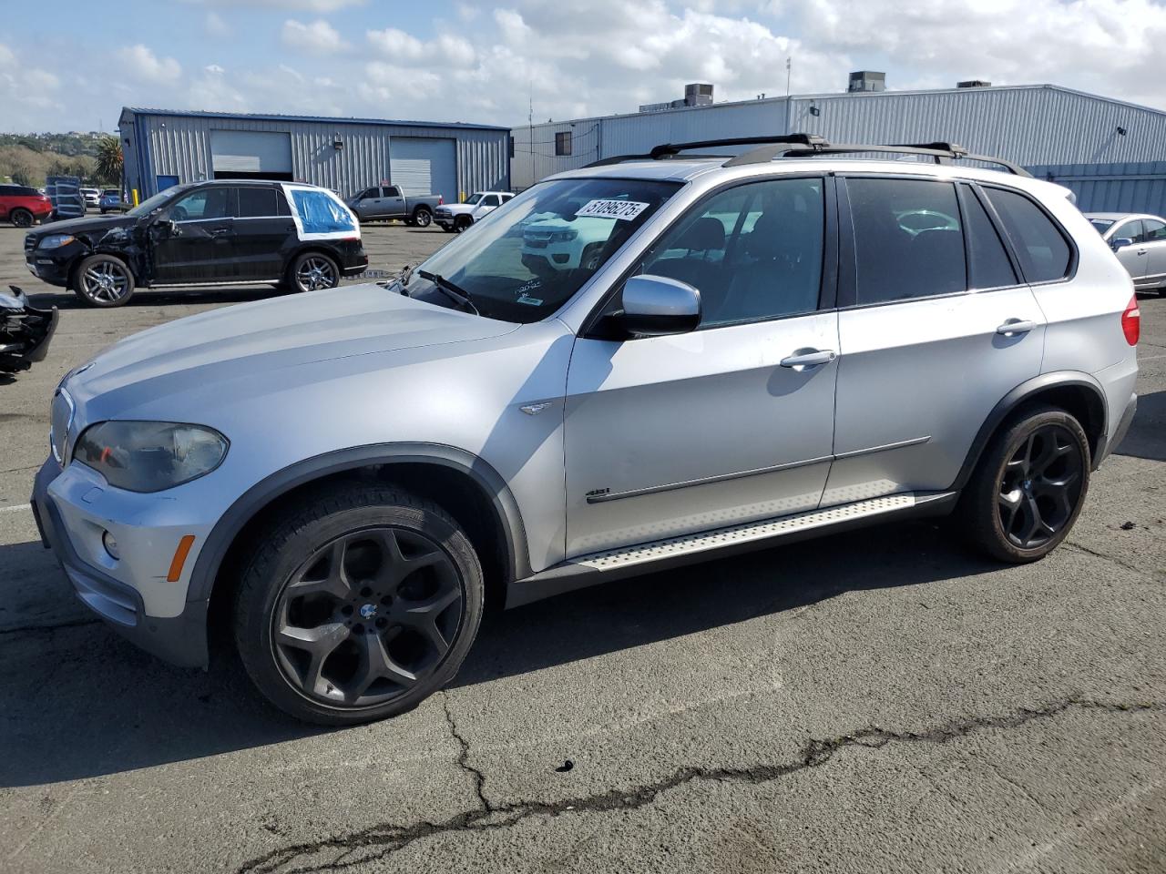 2007 Bmw X5 4.8I for Sale in Vallejo, CA - Mechanical