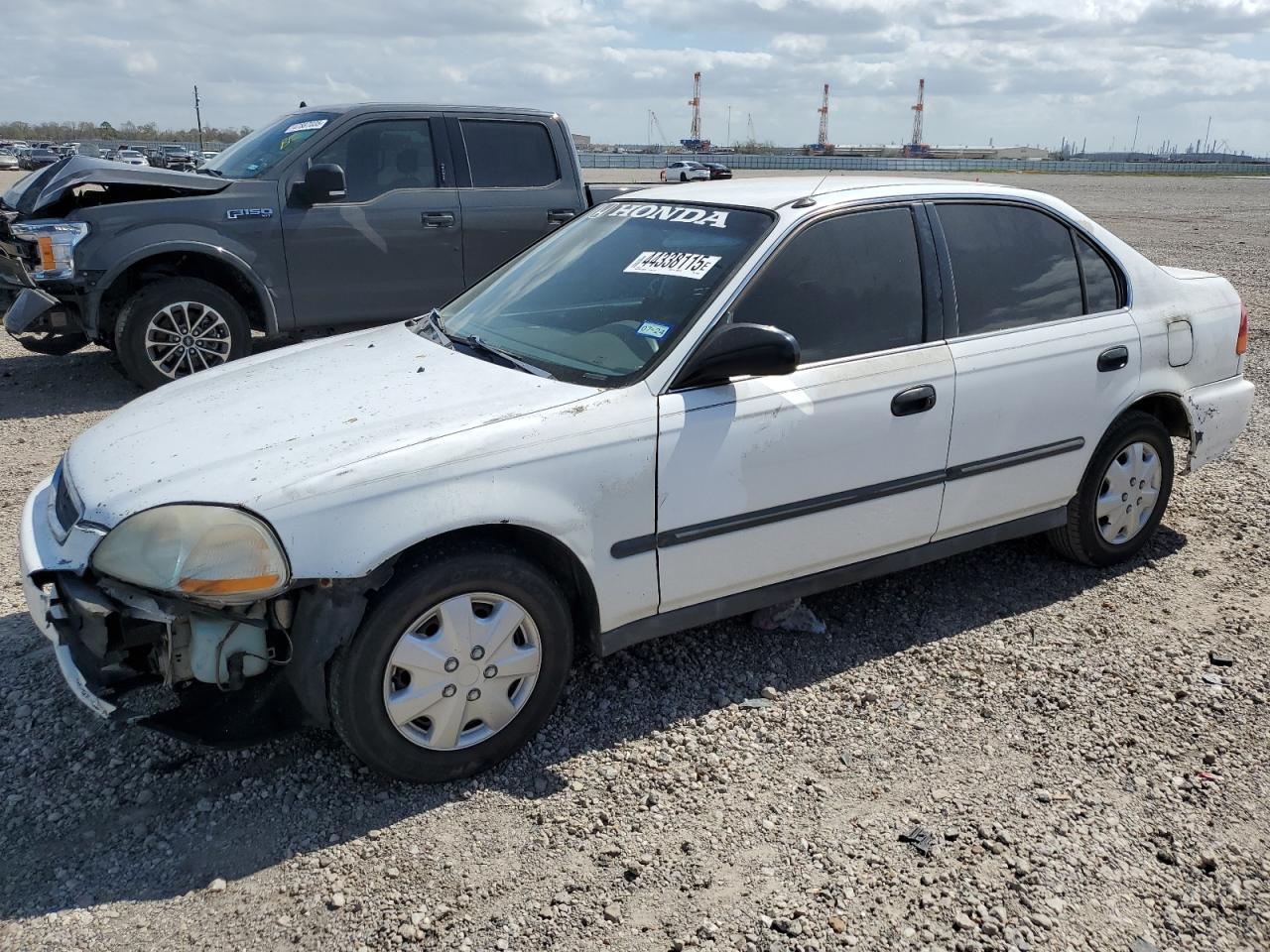 1997 Honda Civic - Image 1