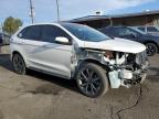 2016 Ford Edge Sport للبيع في Denver، CO - Front End