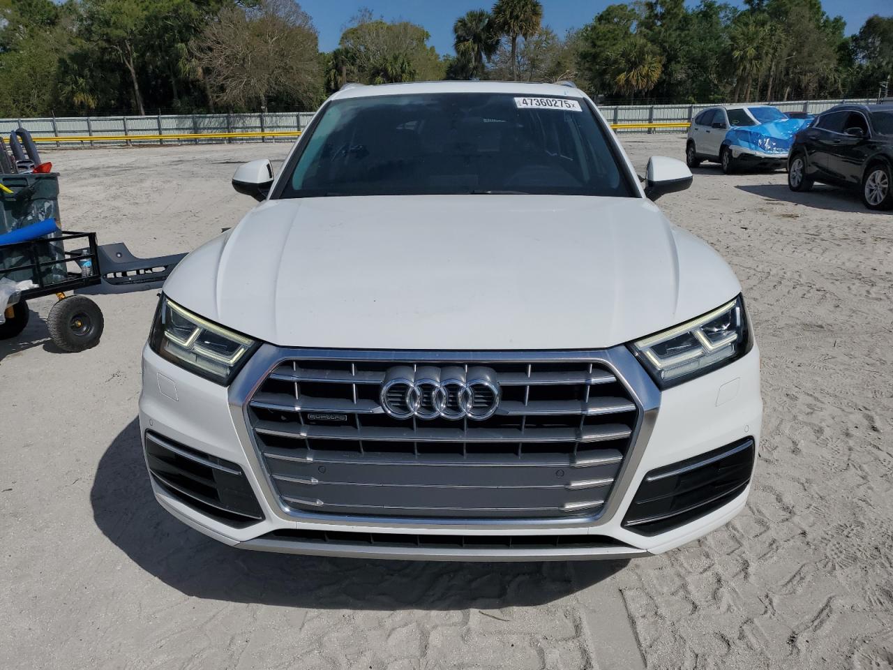 2018 Audi Q5 - Image 5