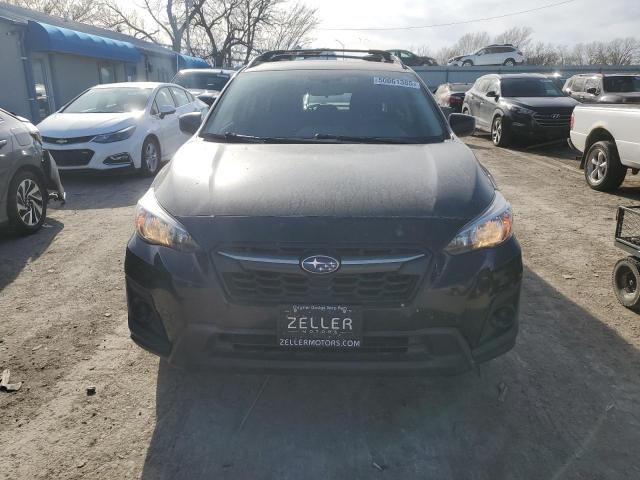  SUBARU CROSSTREK 2019 Black