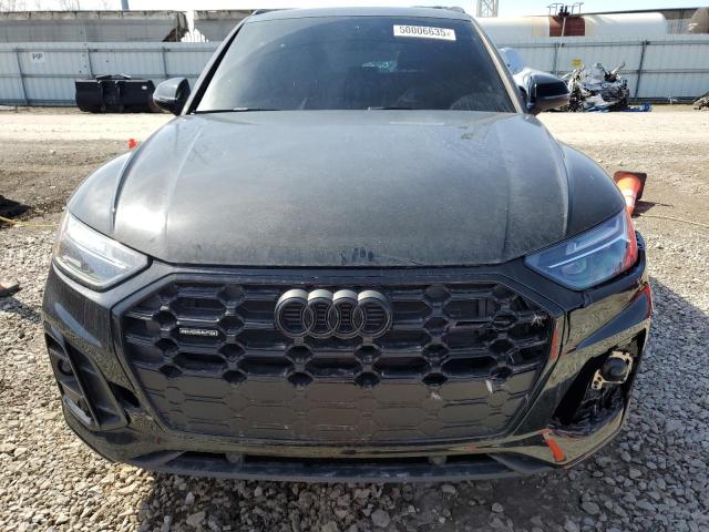  AUDI Q5 2024 Black