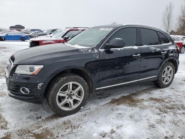 2016 Audi Q5 Premium Plus