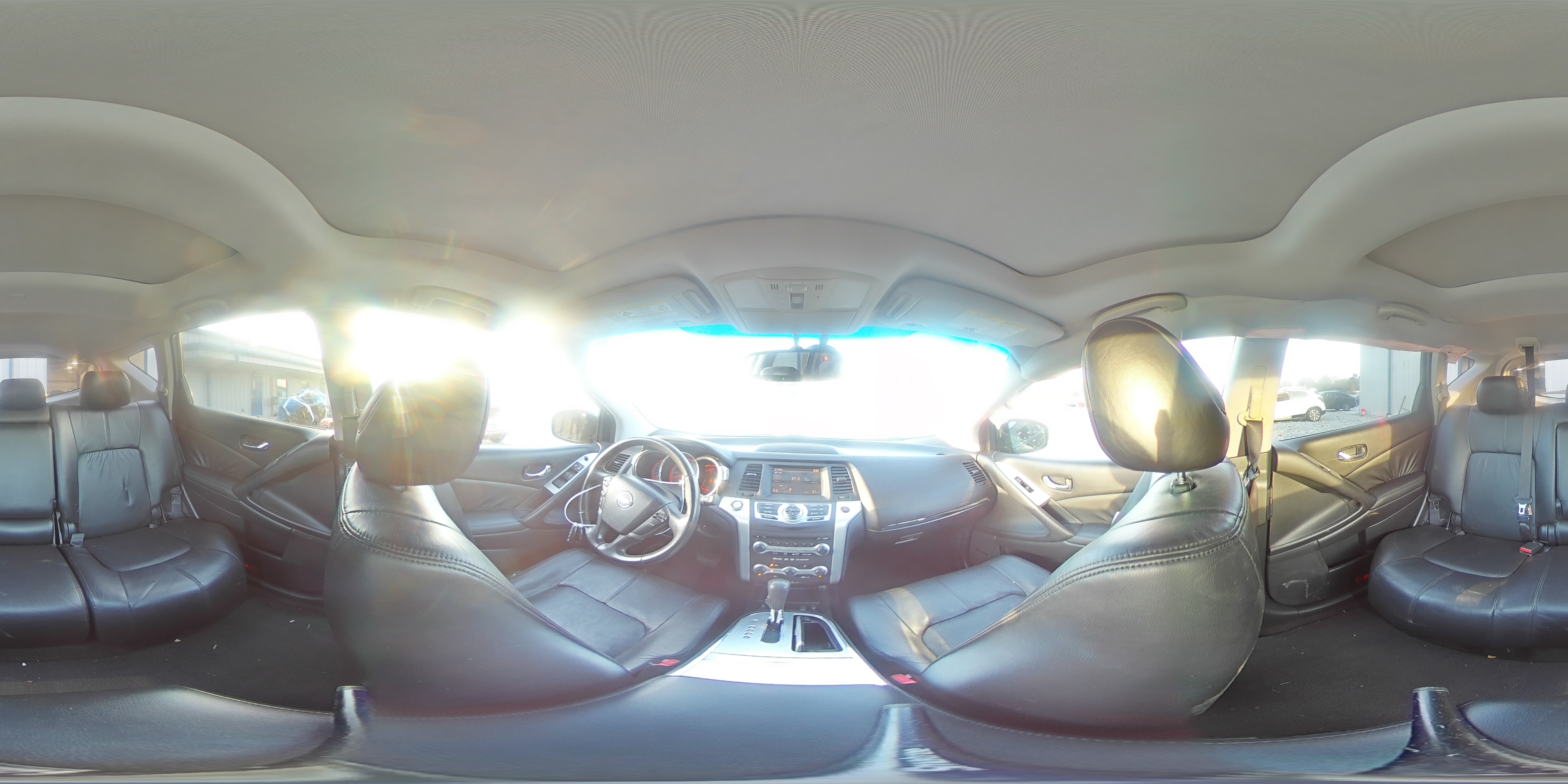 2009 Nissan Murano - Image 14