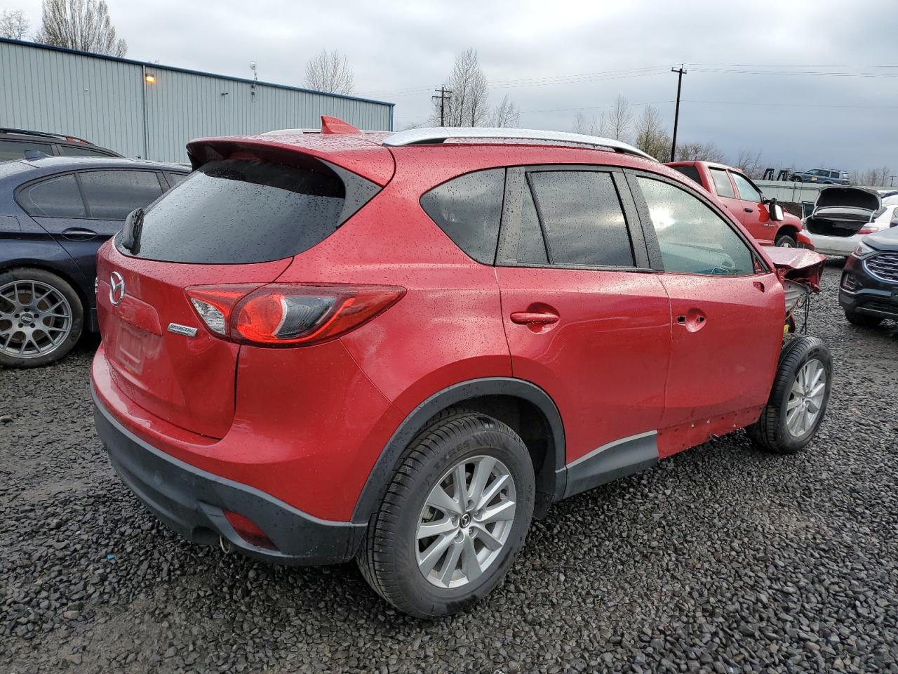 2016 Mazda CX-5 - Image 3