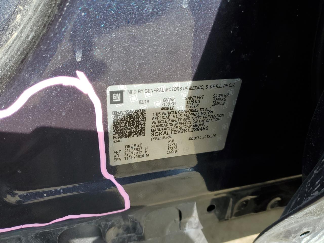 2019 GMC Terrain - Image 13