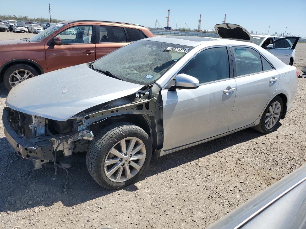 2014 Toyota Camry - Image 1