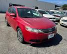 2013 Kia Forte Ex იყიდება Rancho Cucamonga-ში, CA - Minor Dent/Scratches