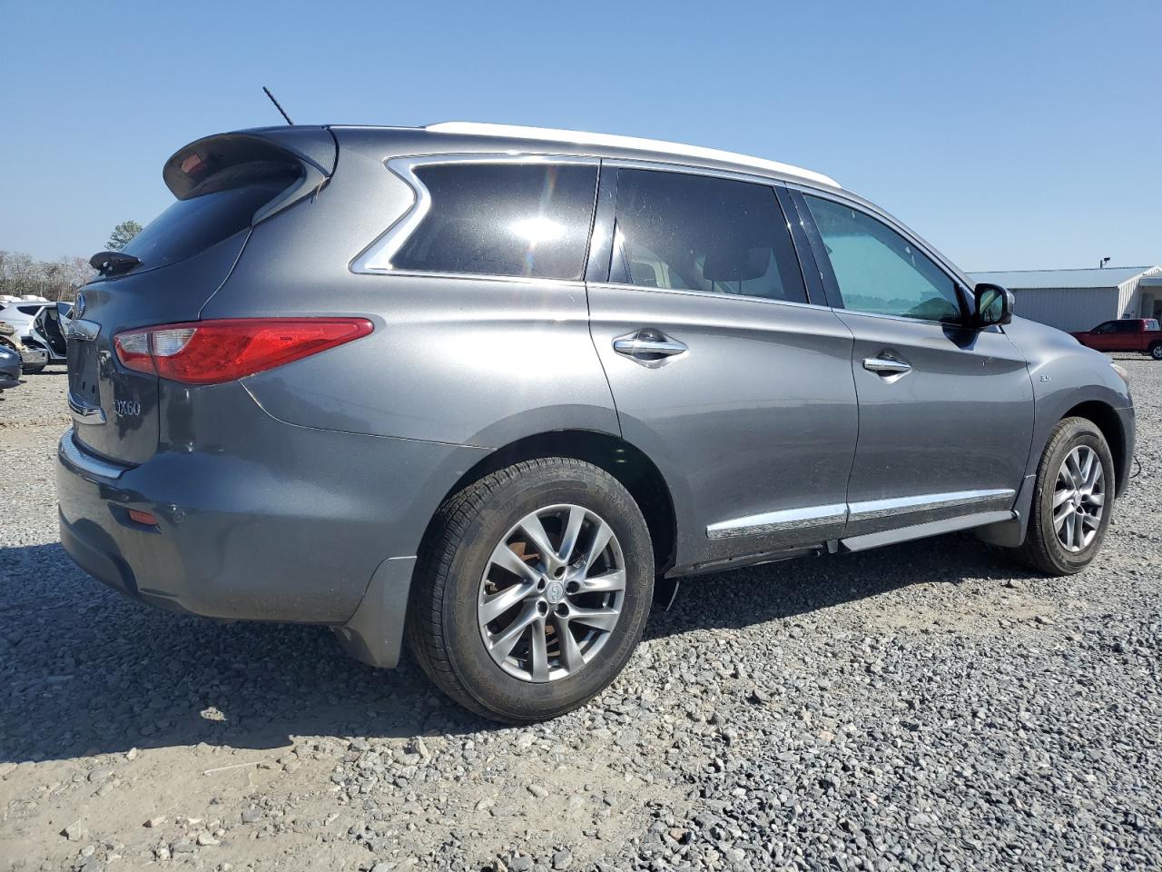 2015 Infiniti QX60 - Image 3