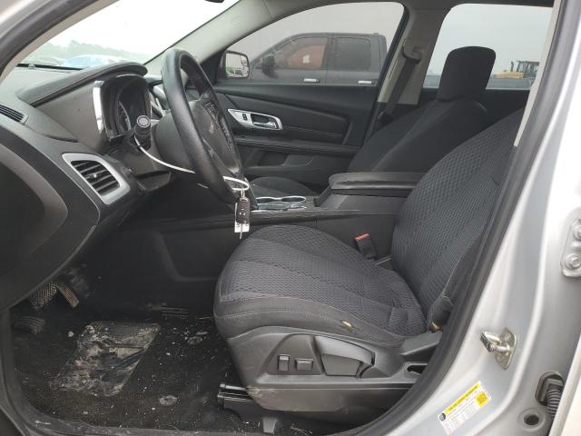 GMC TERRAIN 2012 Silver