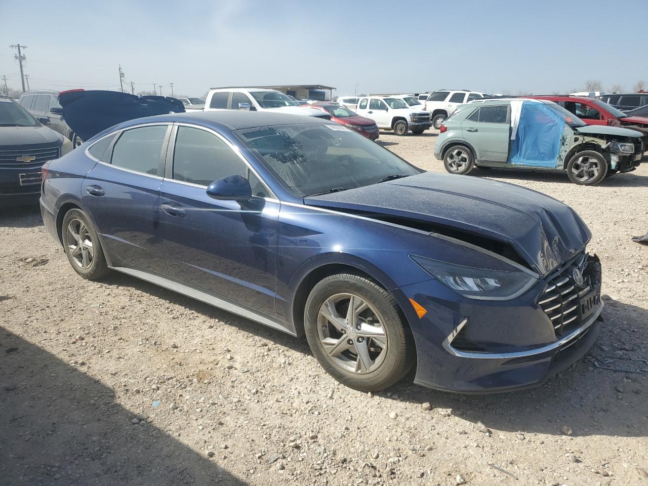 2020 Hyundai Sonata - Image 4