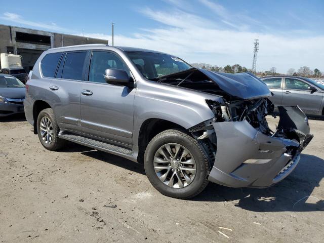  LEXUS GX 2019 Серый