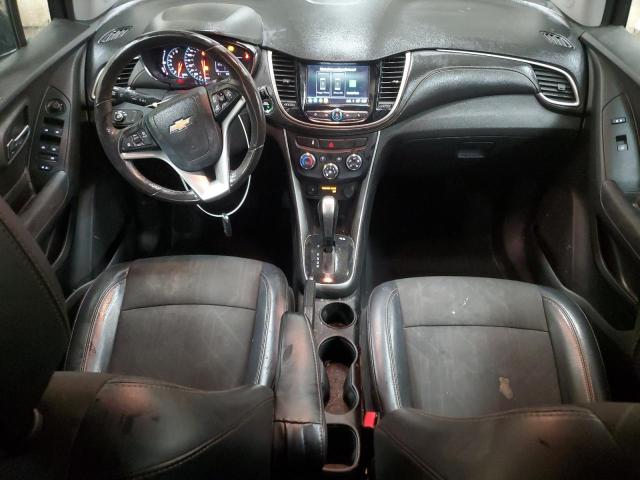  CHEVROLET TRAX 2019 Black