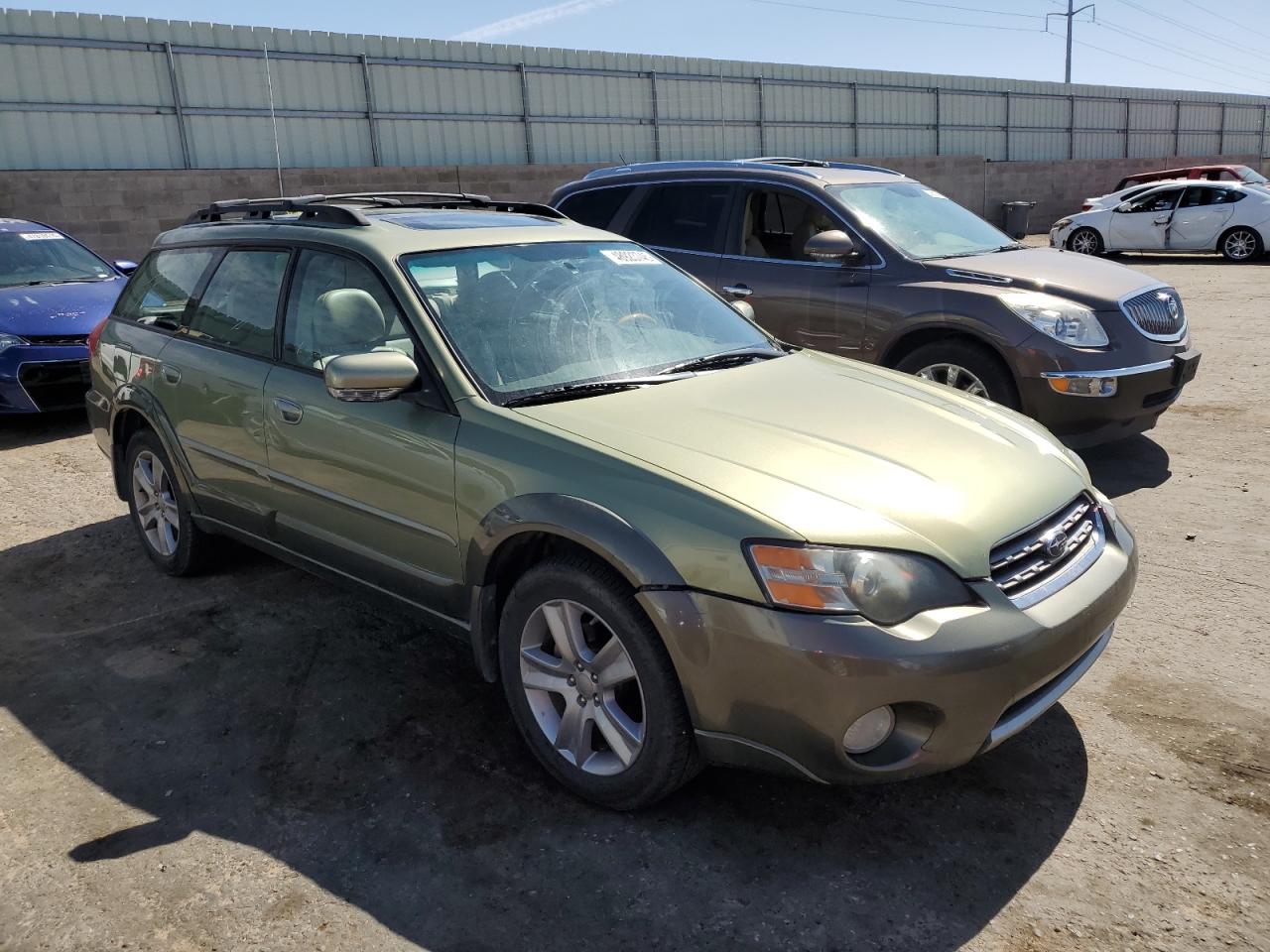 2005 Subaru Outback - Image 4
